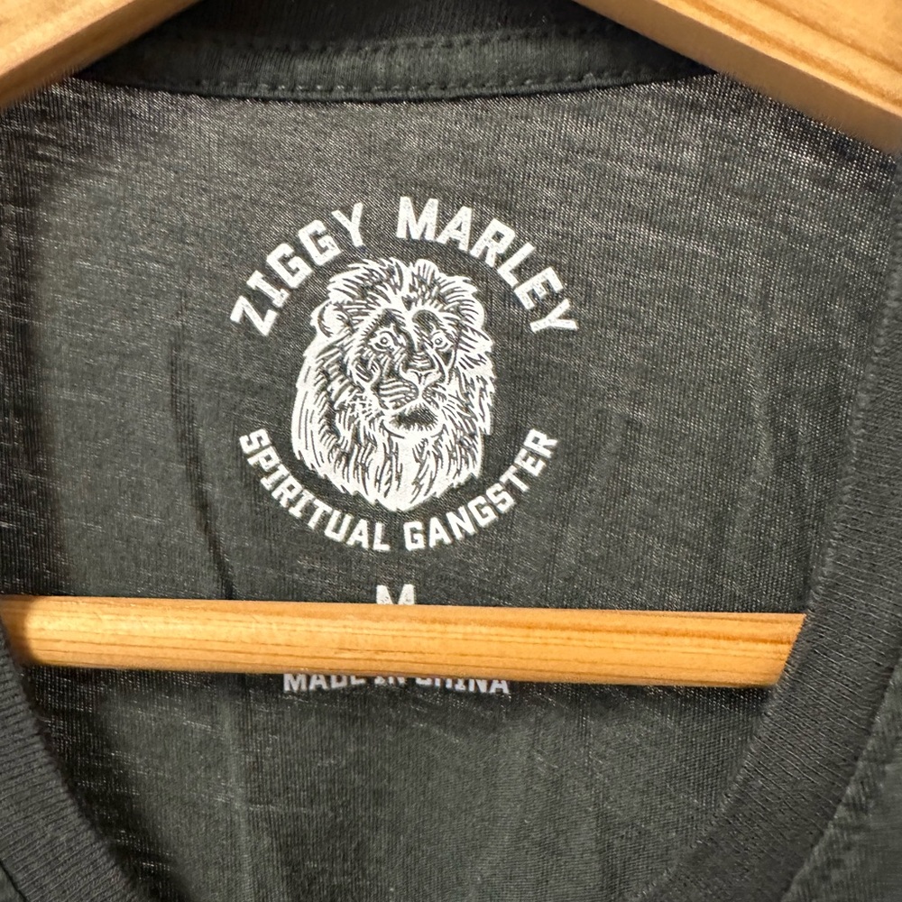 Ziggy Marley x Spiritual Gangster Tank Top - Picture 4 of 6